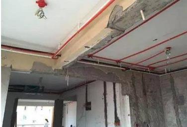 瀍河漏水维修 墙面漏水怎么办呢?墙面漏水的原因?